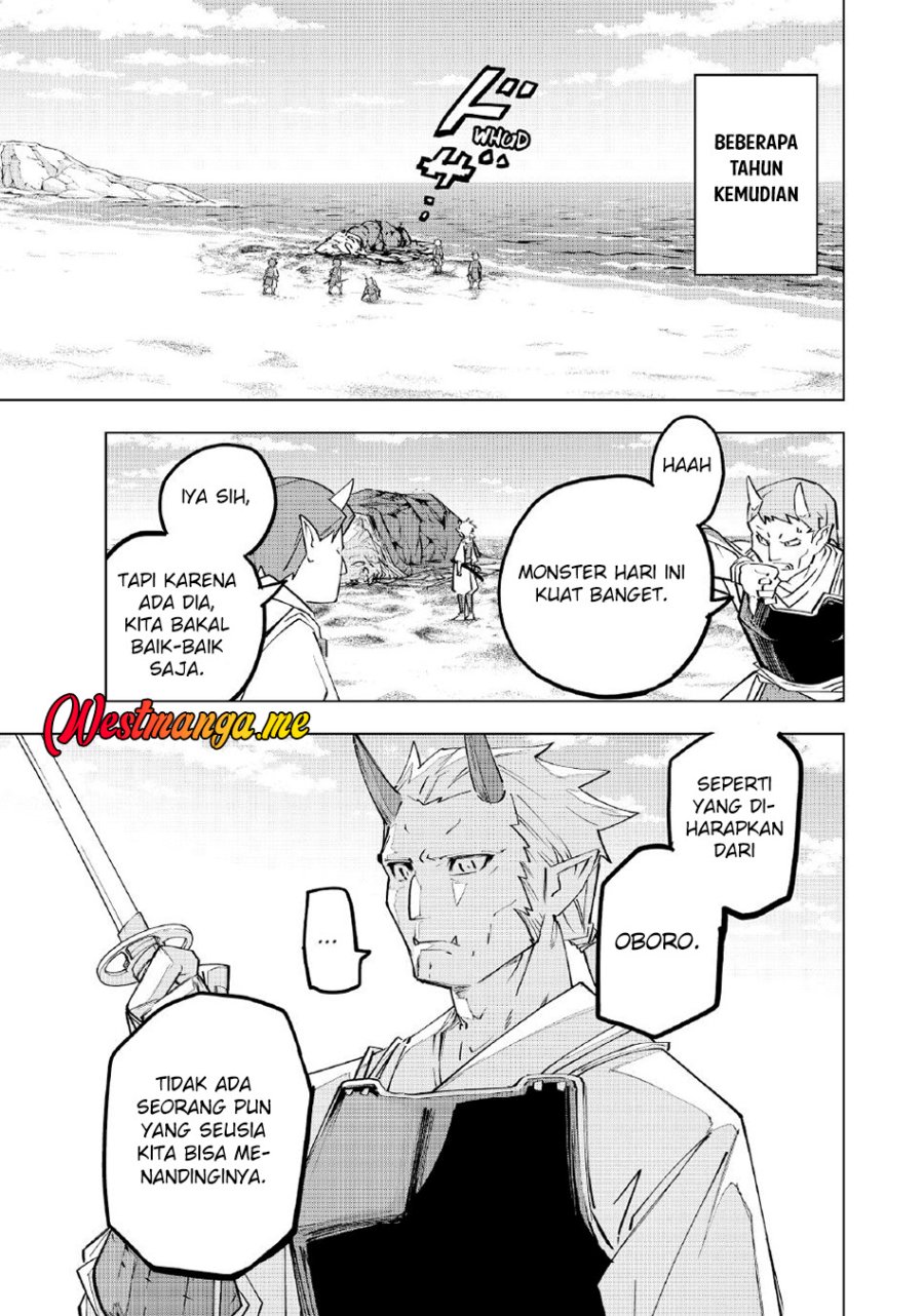 My Gift LVL 9999 Unlimited Gacha Chapter 186 Gambar 13