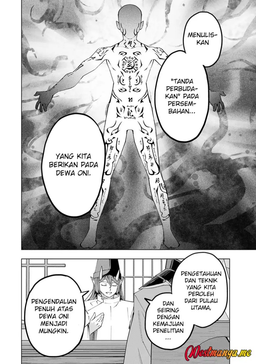 My Gift LVL 9999 Unlimited Gacha Chapter 187 Gambar 11