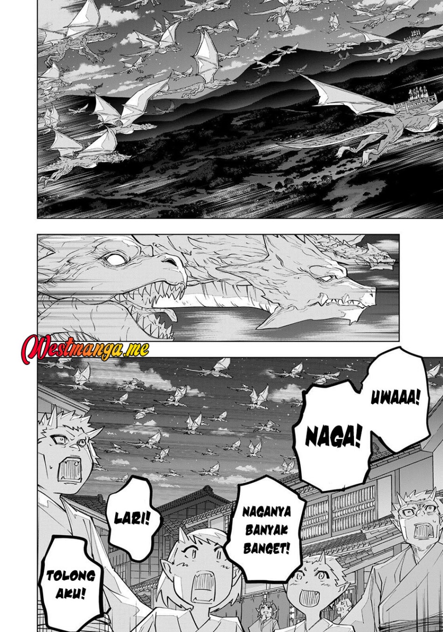 My Gift LVL 9999 Unlimited Gacha Chapter 190 Gambar 3