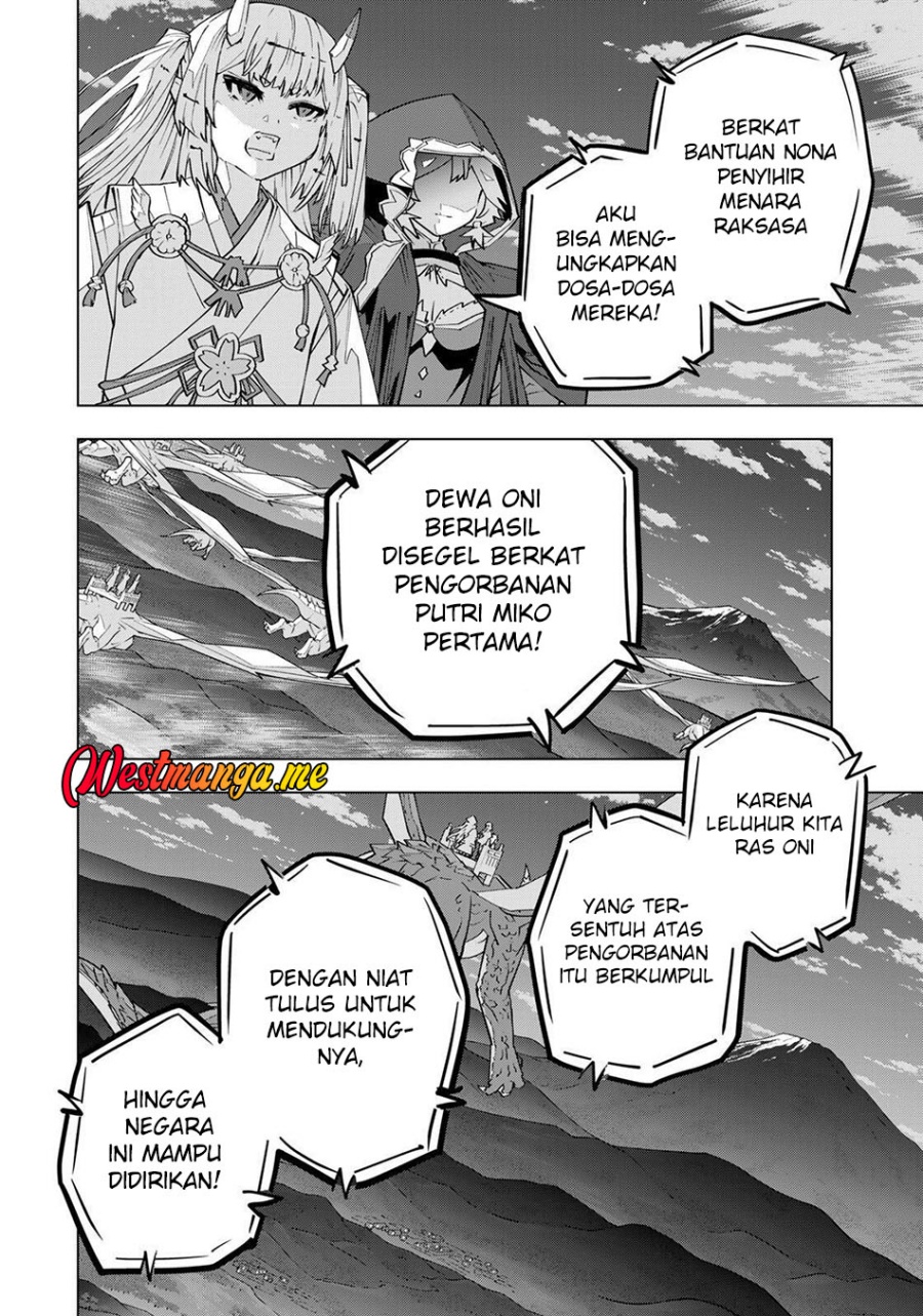 My Gift LVL 9999 Unlimited Gacha Chapter 190 Gambar 7