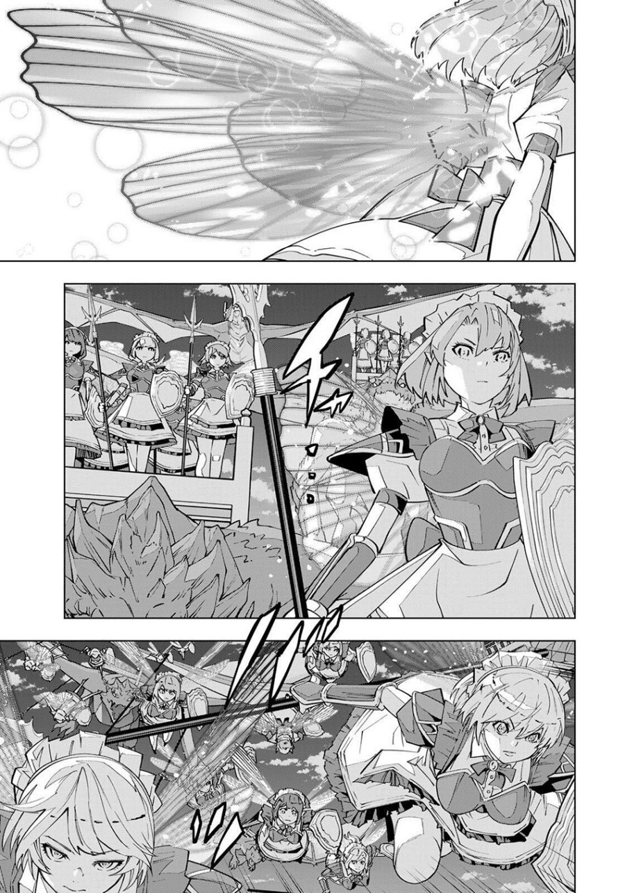 My Gift LVL 9999 Unlimited Gacha Chapter 190 Gambar 12