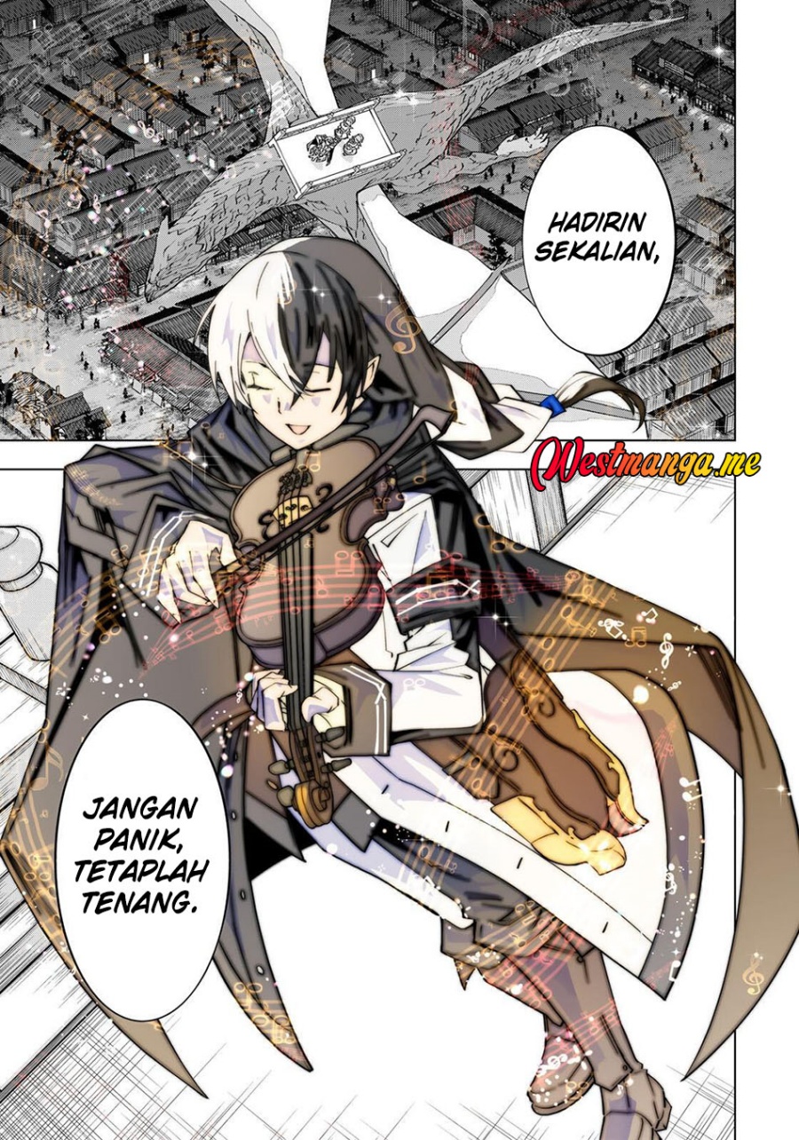 My Gift LVL 9999 Unlimited Gacha Chapter 190 Gambar 14