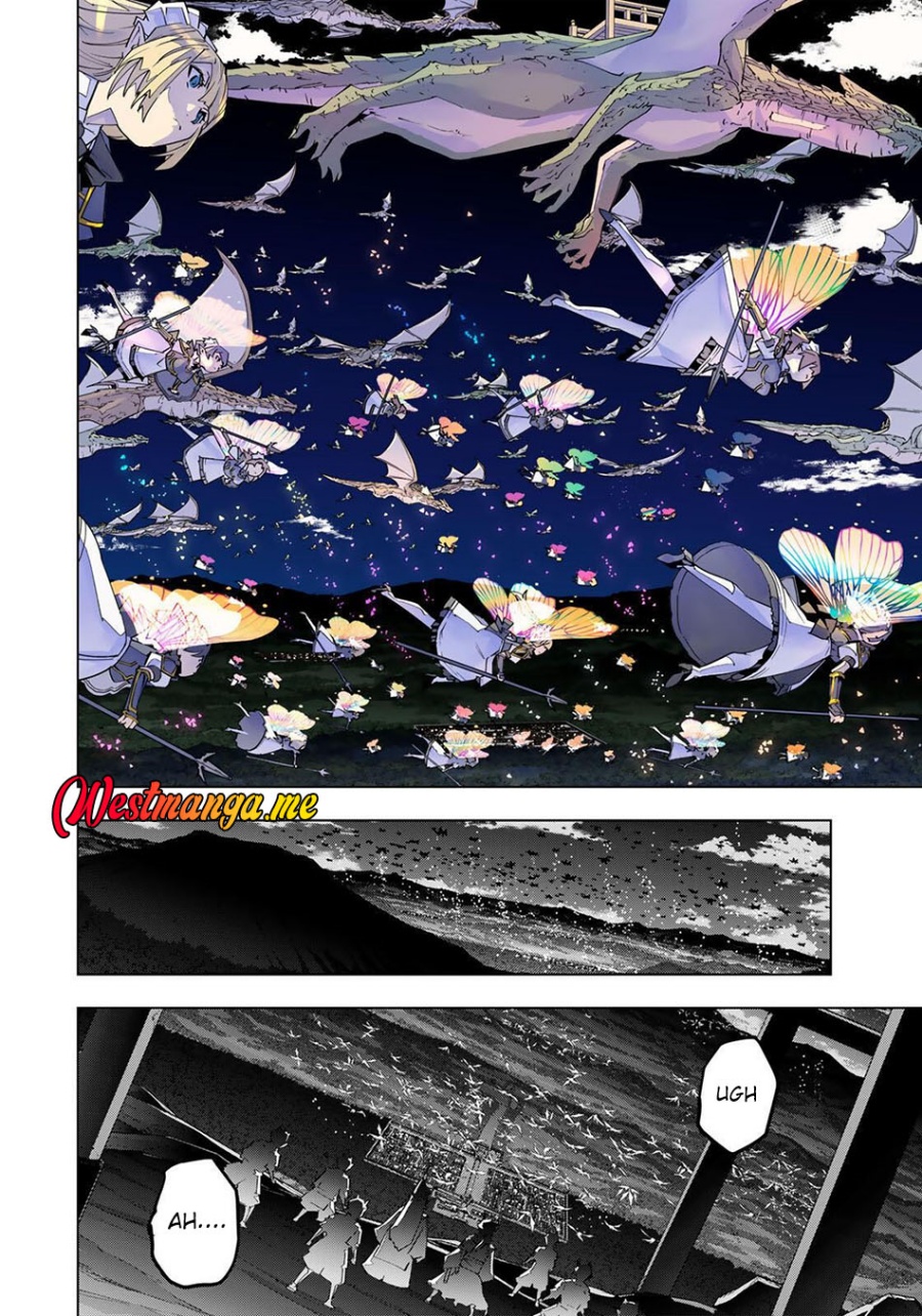 My Gift LVL 9999 Unlimited Gacha Chapter 190 Gambar 15