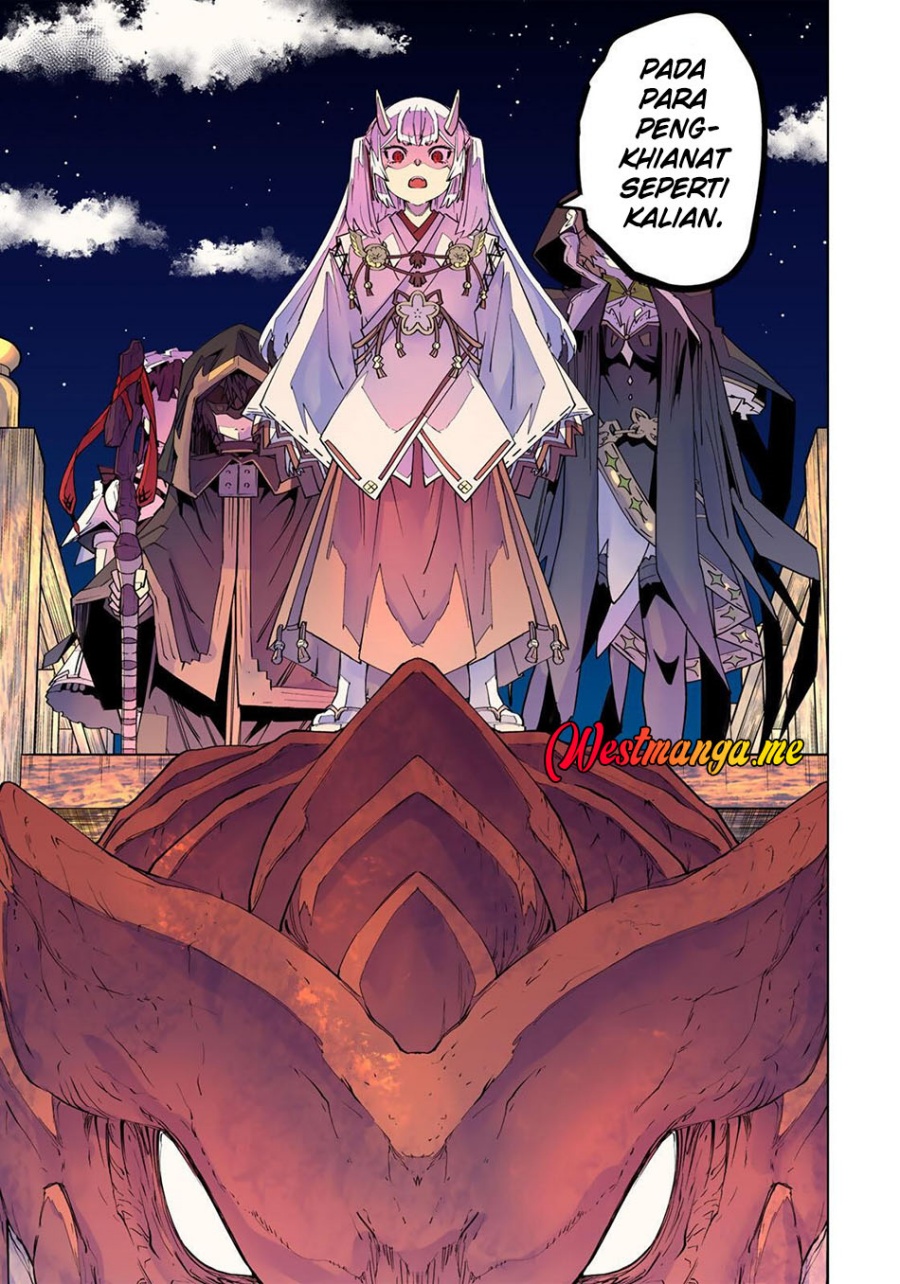 My Gift LVL 9999 Unlimited Gacha Chapter 190 Gambar 18