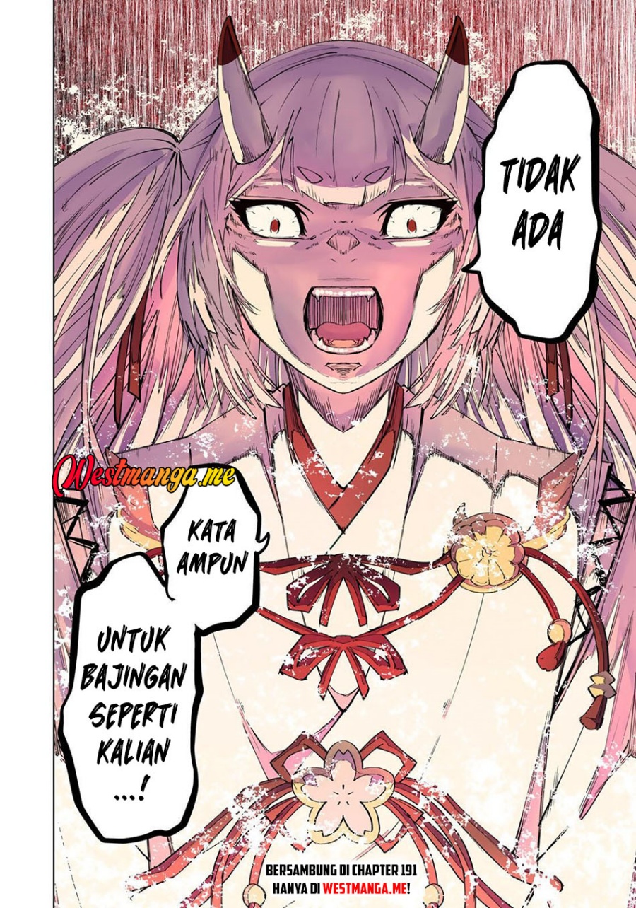 My Gift LVL 9999 Unlimited Gacha Chapter 190 Gambar 19