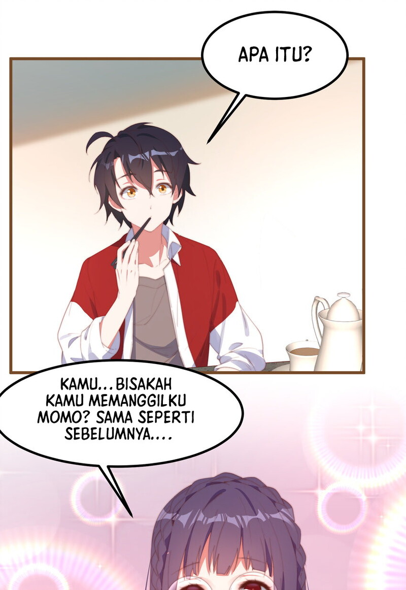 My Girlfriend is Very Weird Chapter 03 Gambar 15