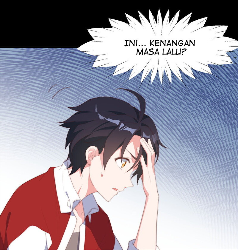 My Girlfriend is Very Weird Chapter 03 Gambar 27