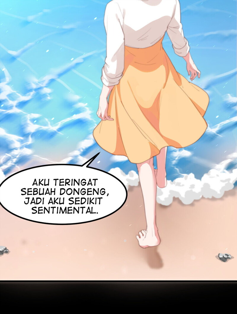 My Girlfriend is Very Weird Chapter 03 Gambar 29