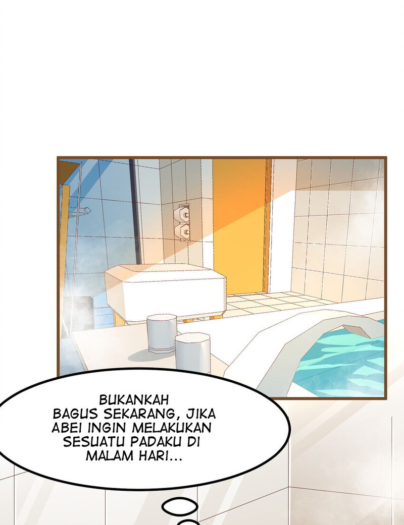 My Girlfriend is Very Weird Chapter 03 Gambar 42