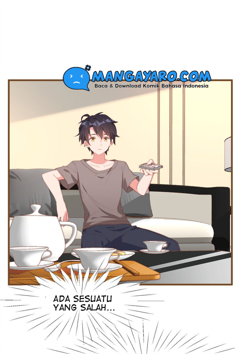 My Girlfriend is Very Weird Chapter 03 Gambar 46