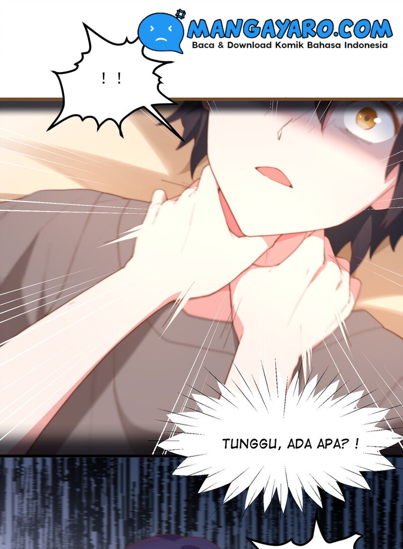 My Girlfriend is Very Weird Chapter 03 Gambar 56