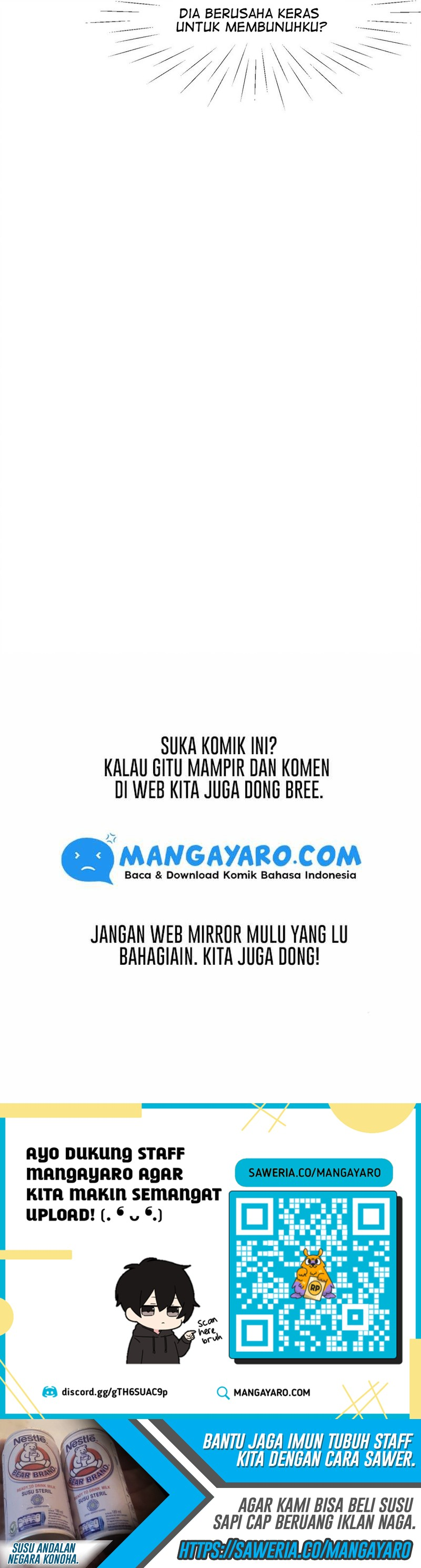 My Girlfriend is Very Weird Chapter 03 Gambar 58