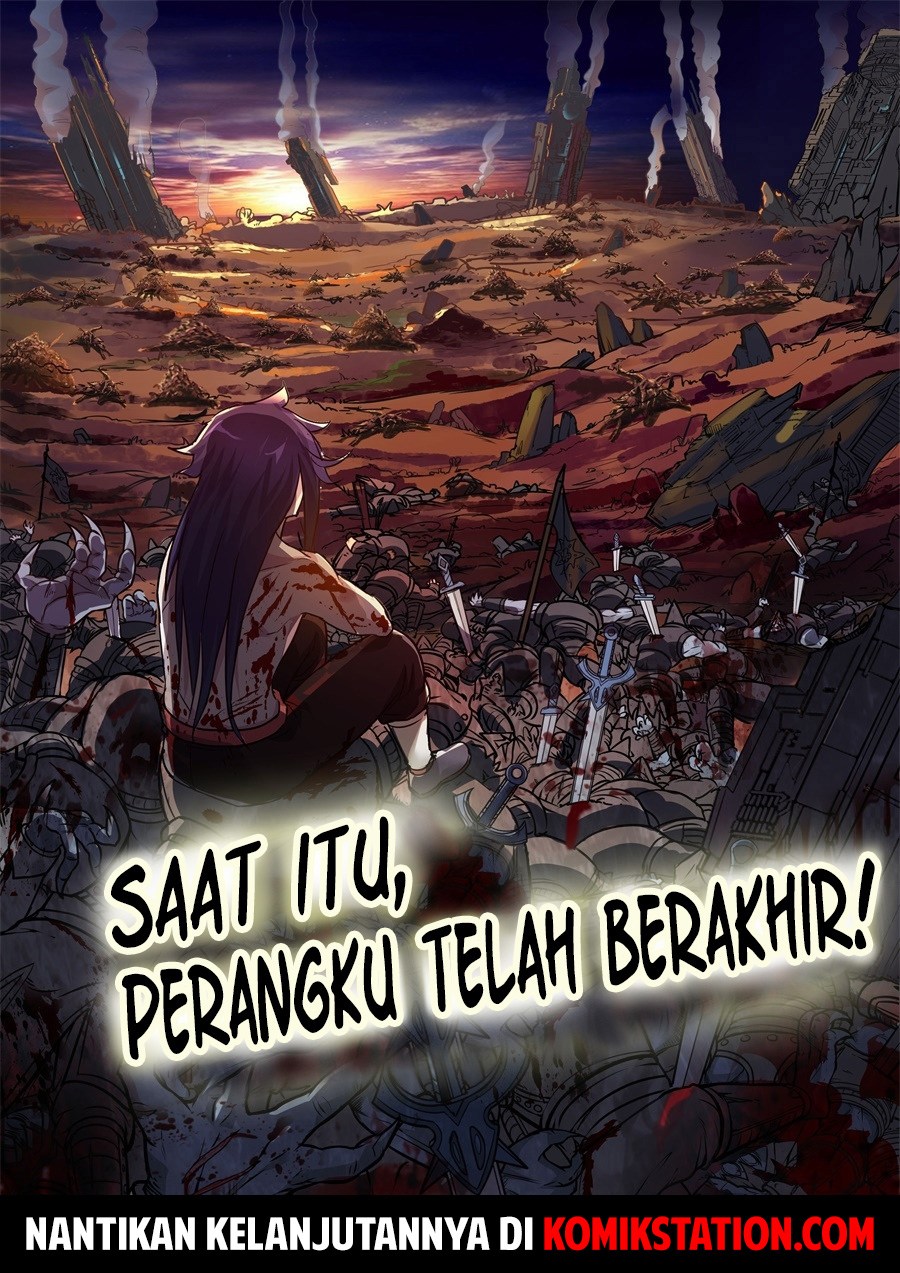My Great Sword Chapter 00 Gambar 4