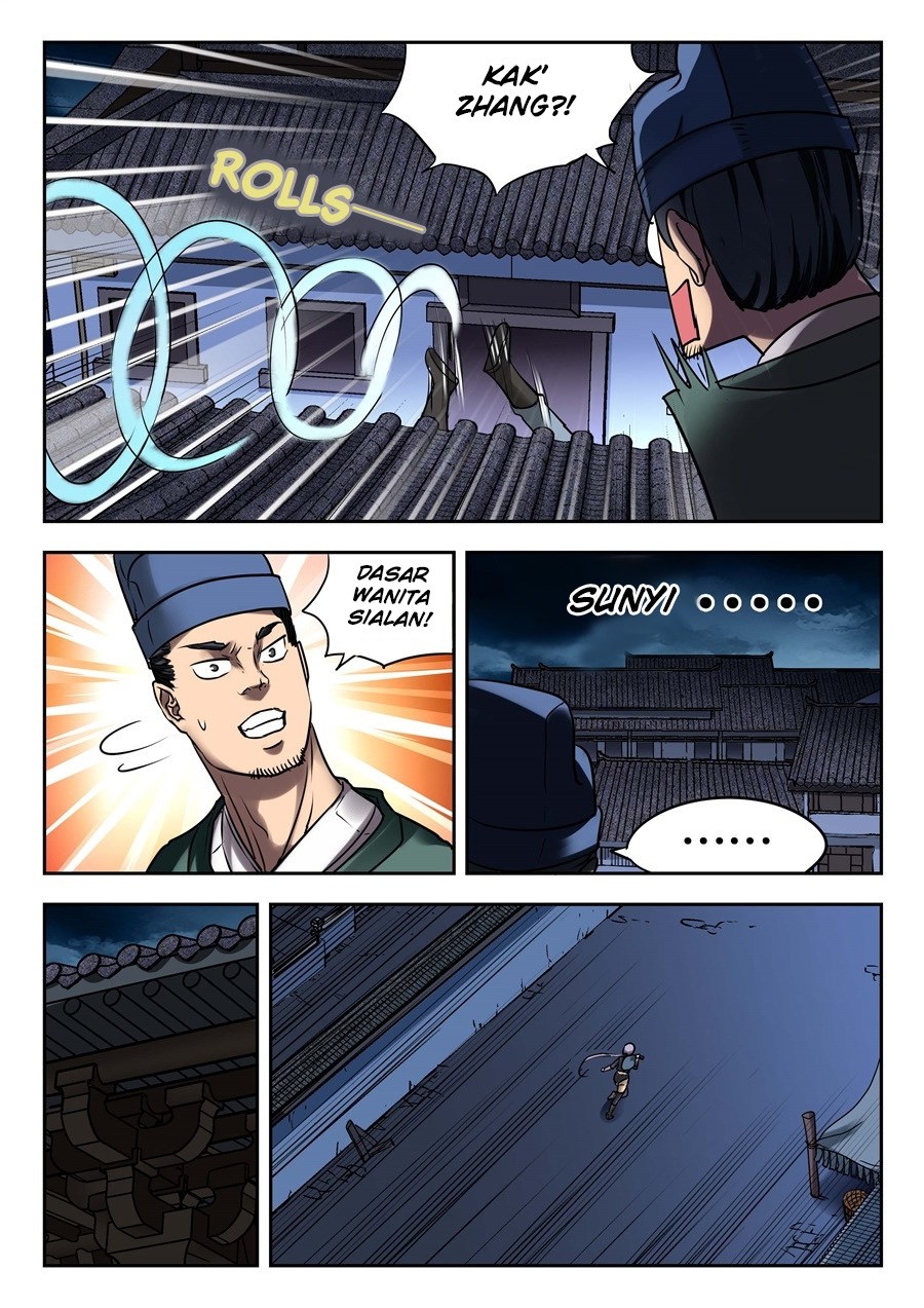 My Great Sword Chapter 01 Gambar 5