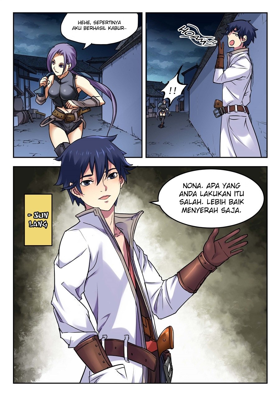 My Great Sword Chapter 01 Gambar 6
