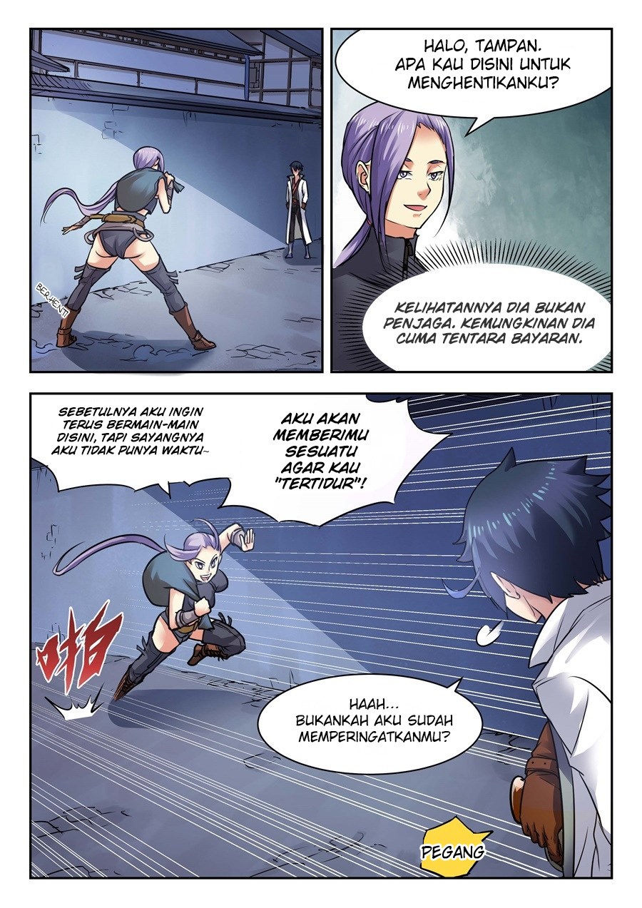 My Great Sword Chapter 01 Gambar 7