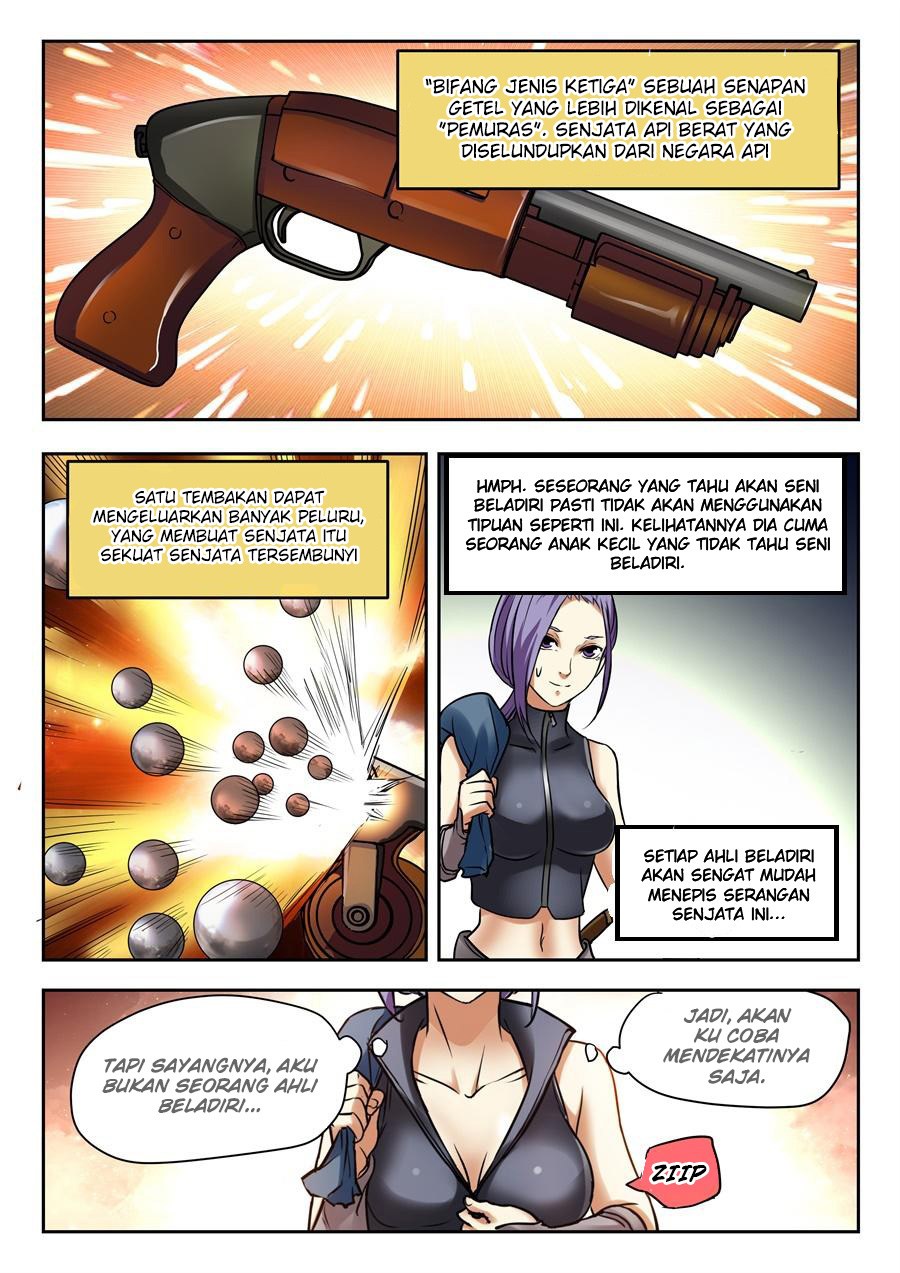 My Great Sword Chapter 01 Gambar 9