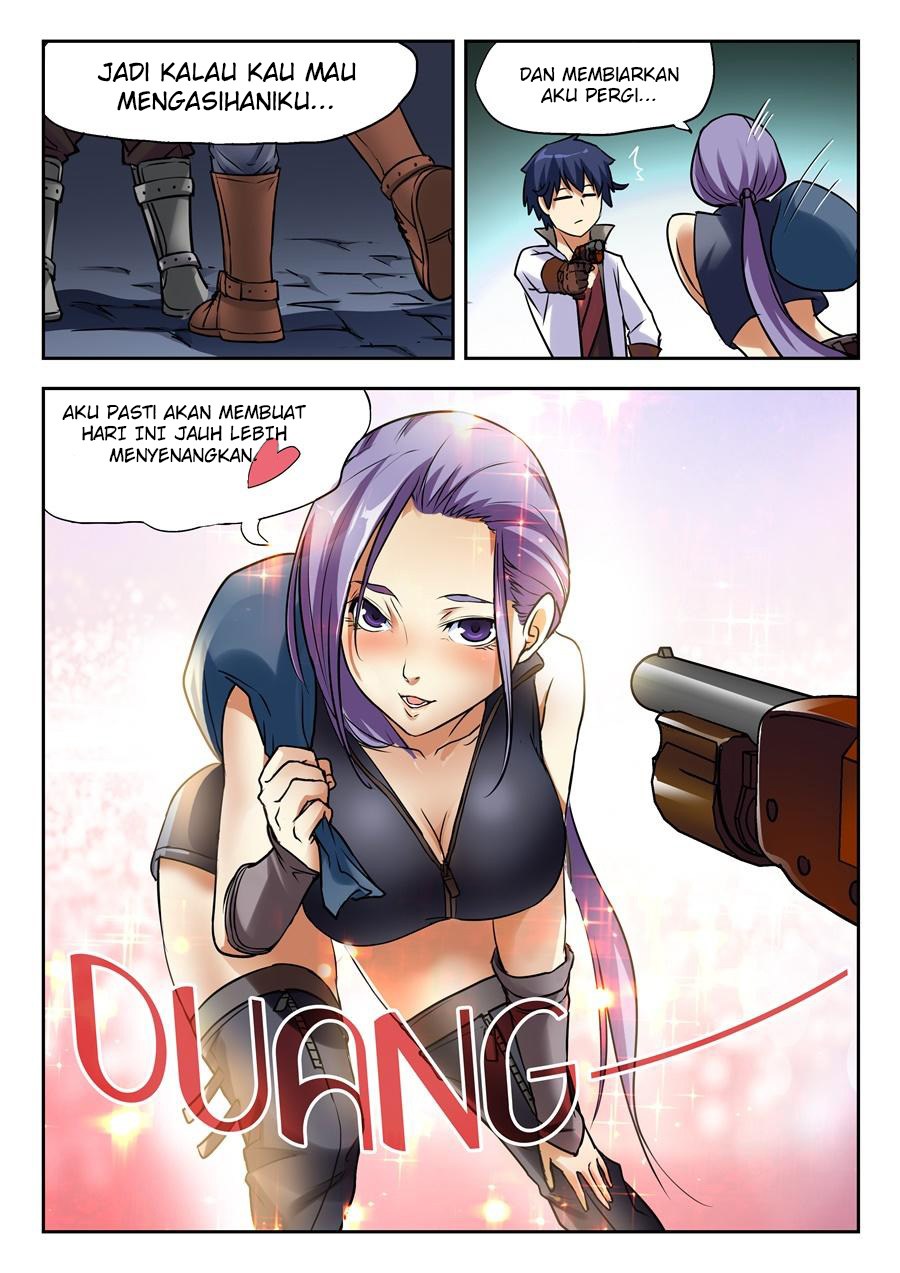 My Great Sword Chapter 01 Gambar 11