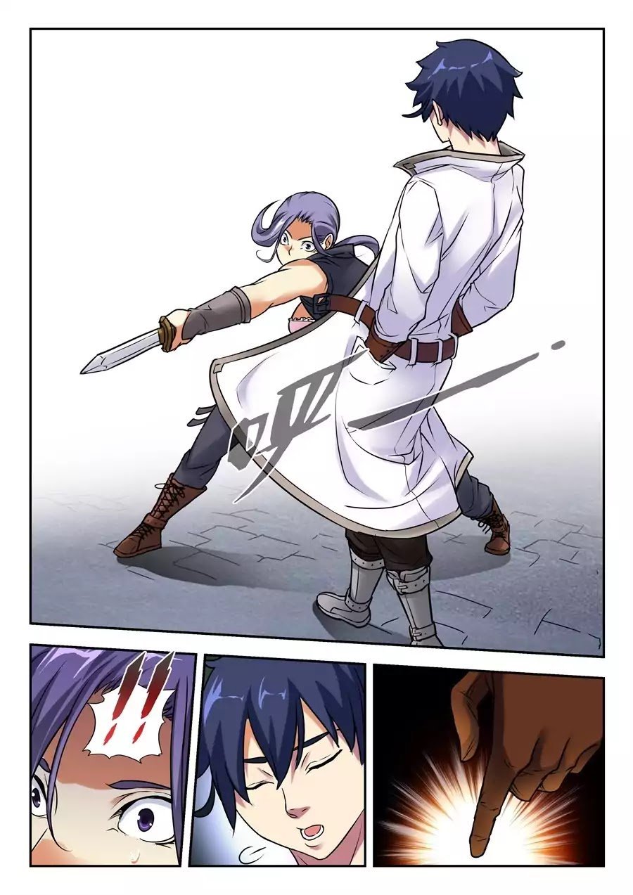 My Great Sword Chapter 02 Gambar 2