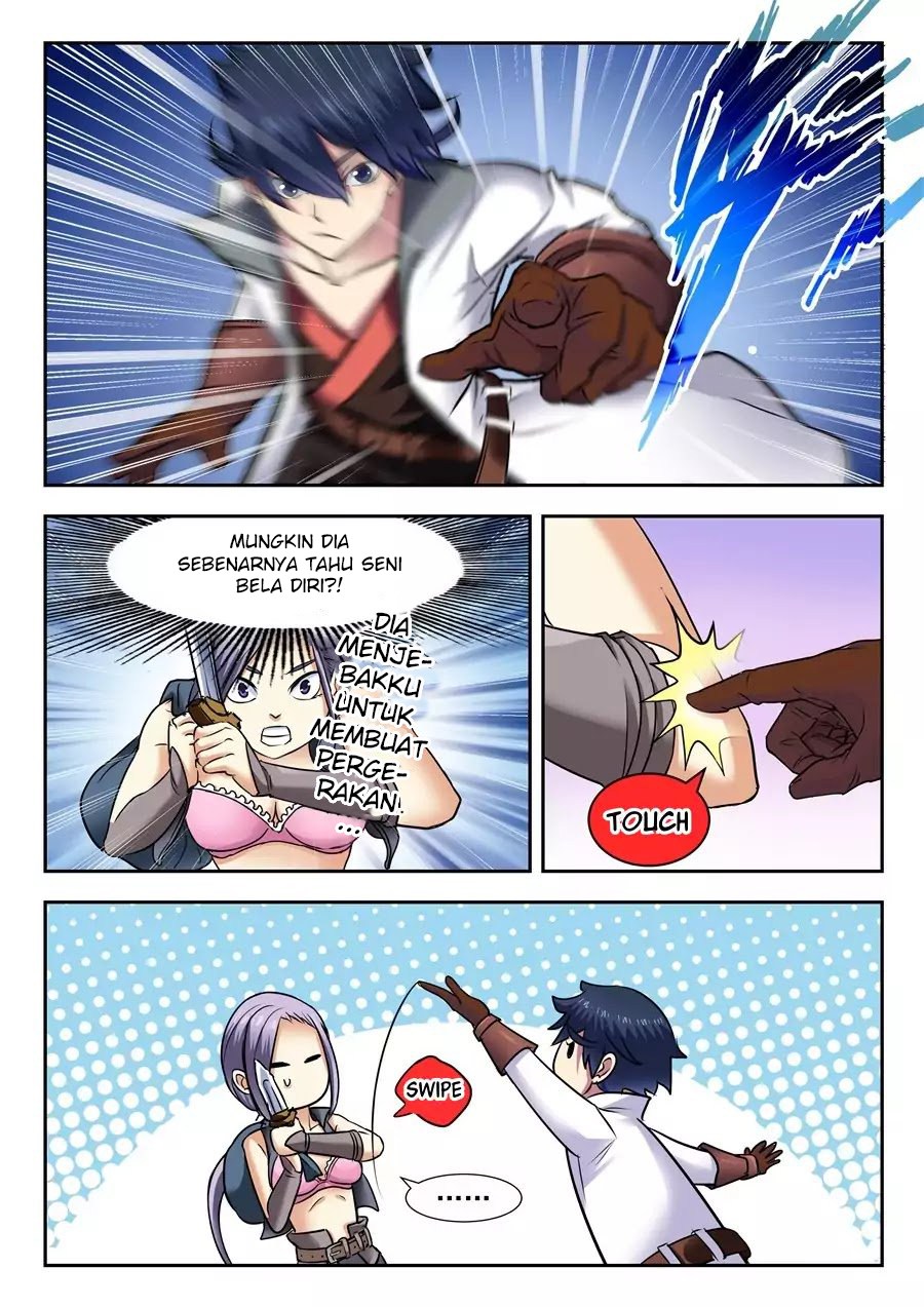 My Great Sword Chapter 02 Gambar 3