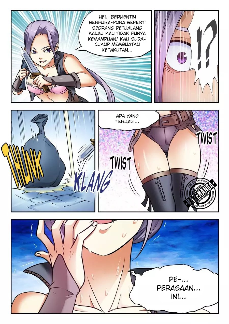 My Great Sword Chapter 02 Gambar 4