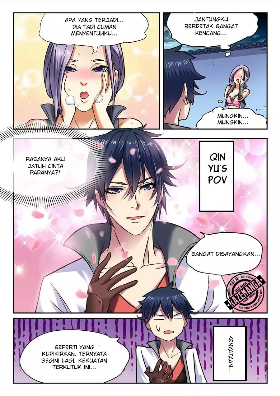 My Great Sword Chapter 02 Gambar 6