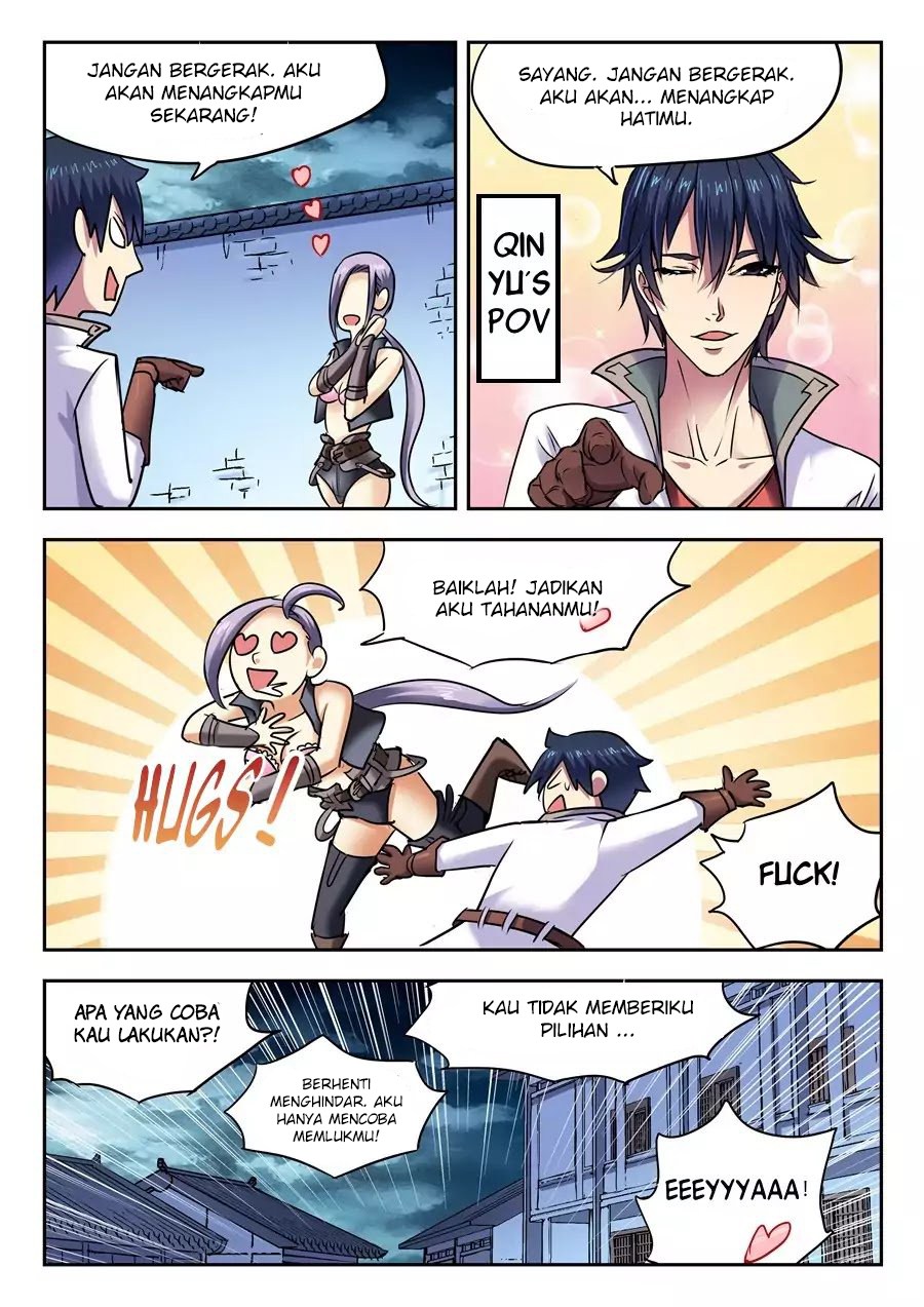 My Great Sword Chapter 02 Gambar 7