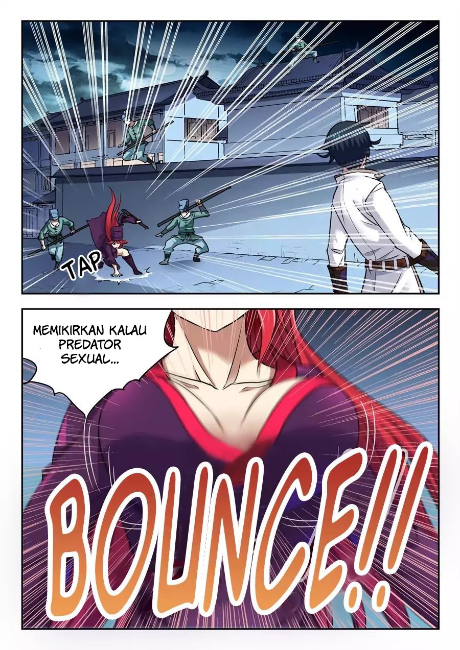 My Great Sword Chapter 02 Gambar 13