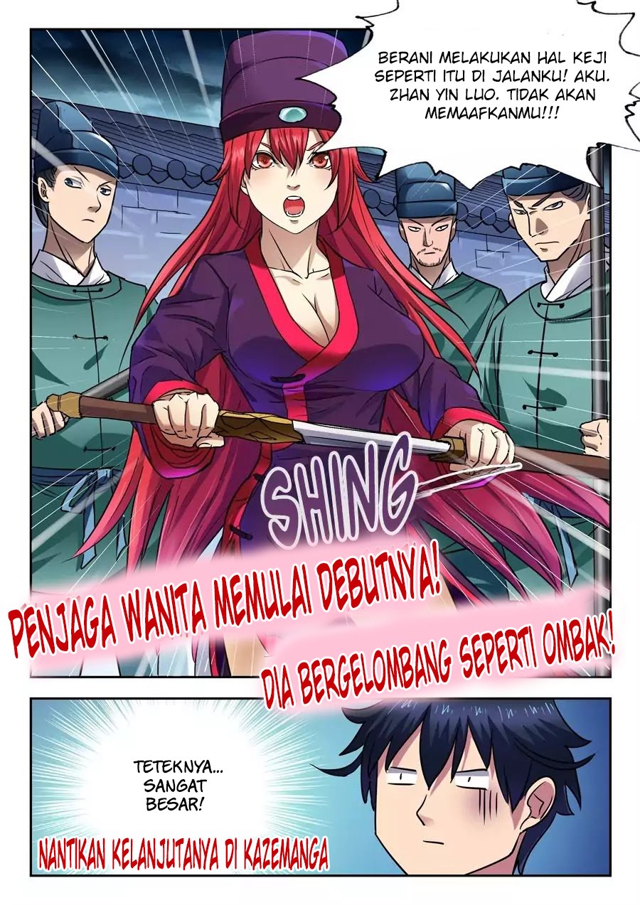 My Great Sword Chapter 02 Gambar 14
