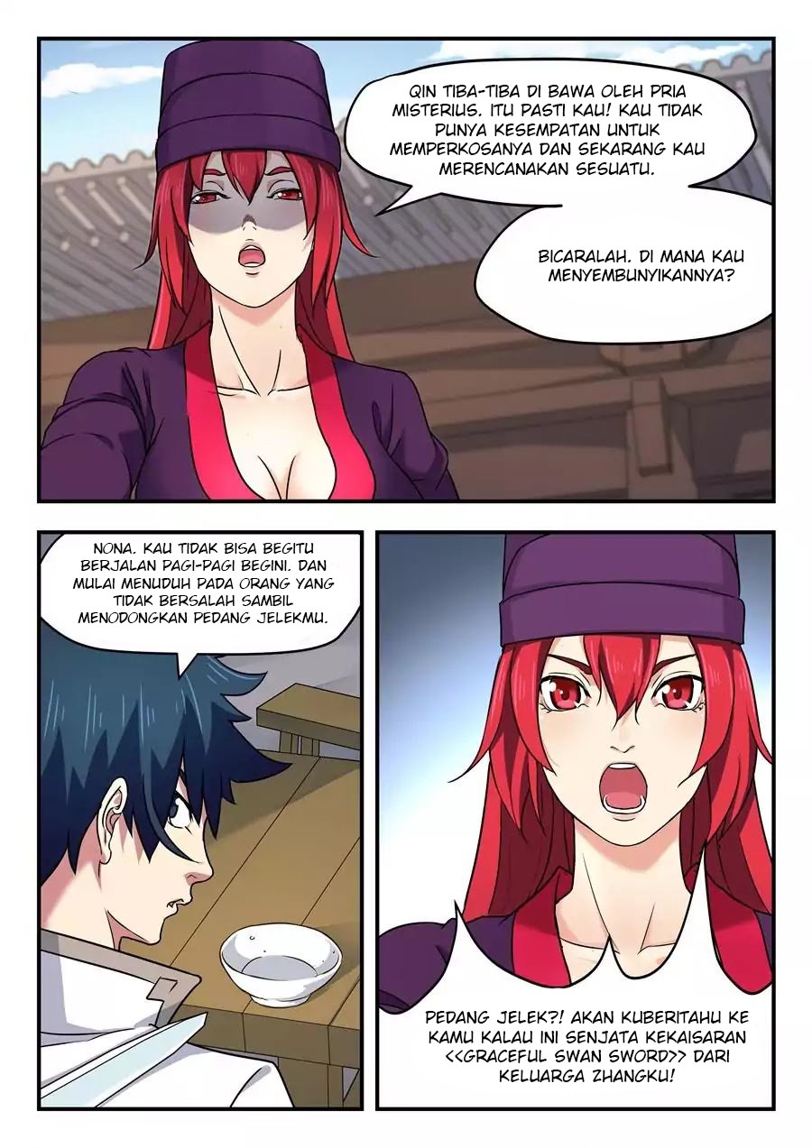 My Great Sword Chapter 04 Gambar 7