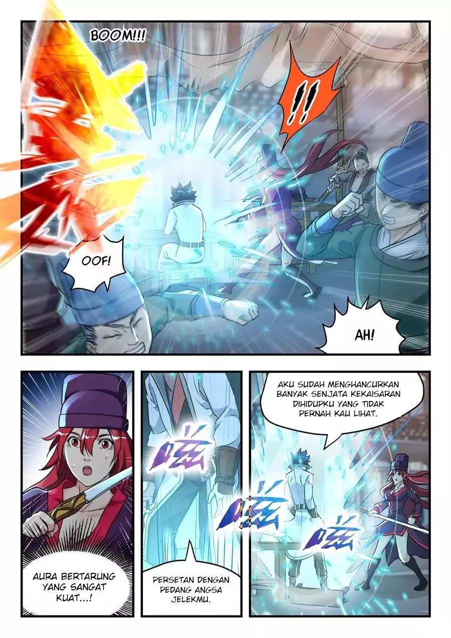 My Great Sword Chapter 04 Gambar 8