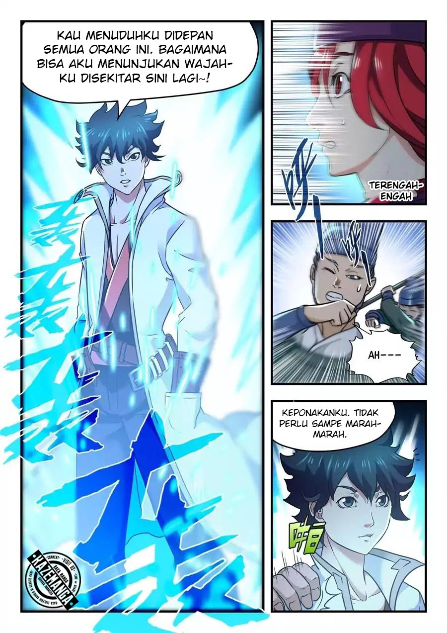 My Great Sword Chapter 04 Gambar 9