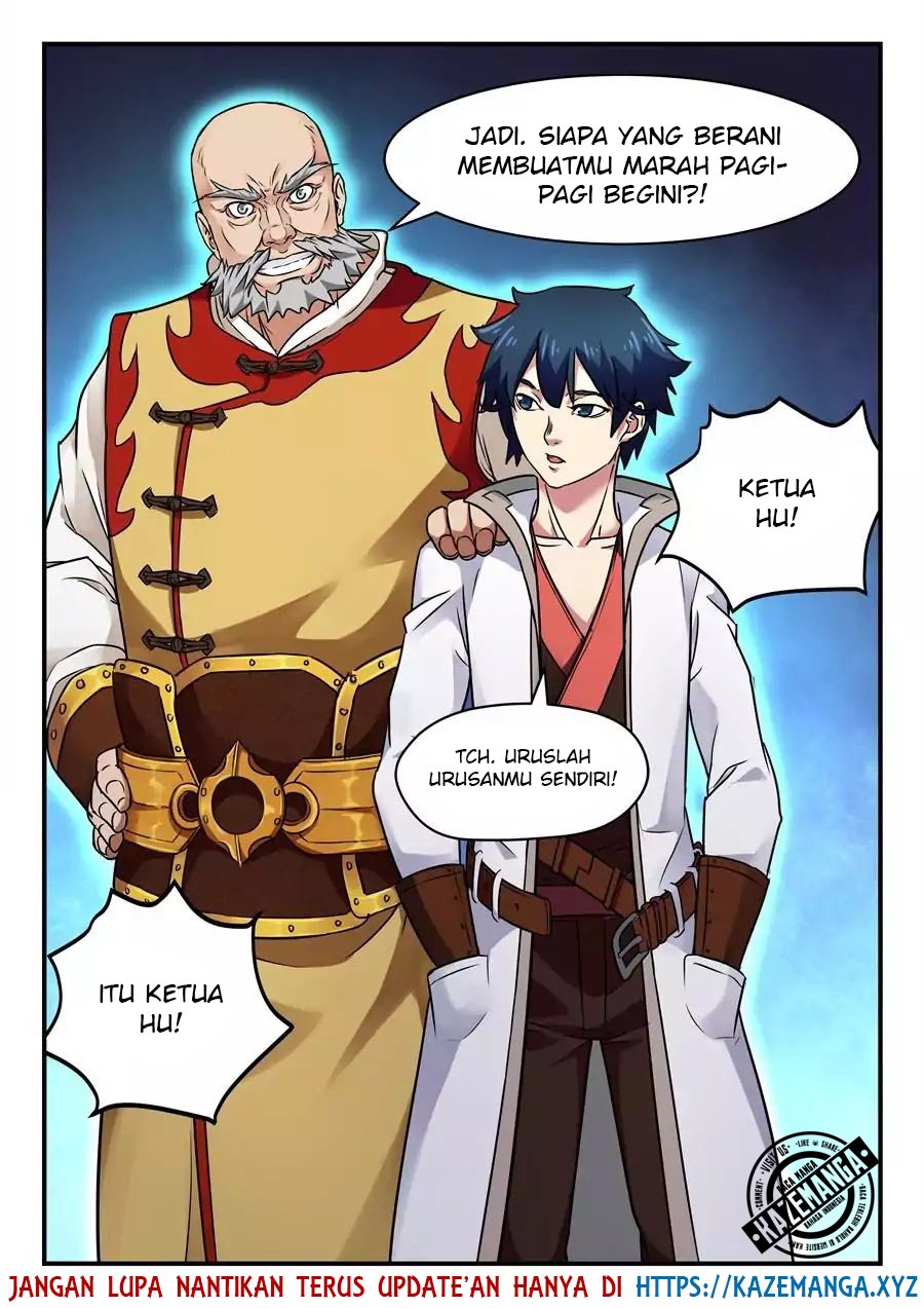 My Great Sword Chapter 04 Gambar 10