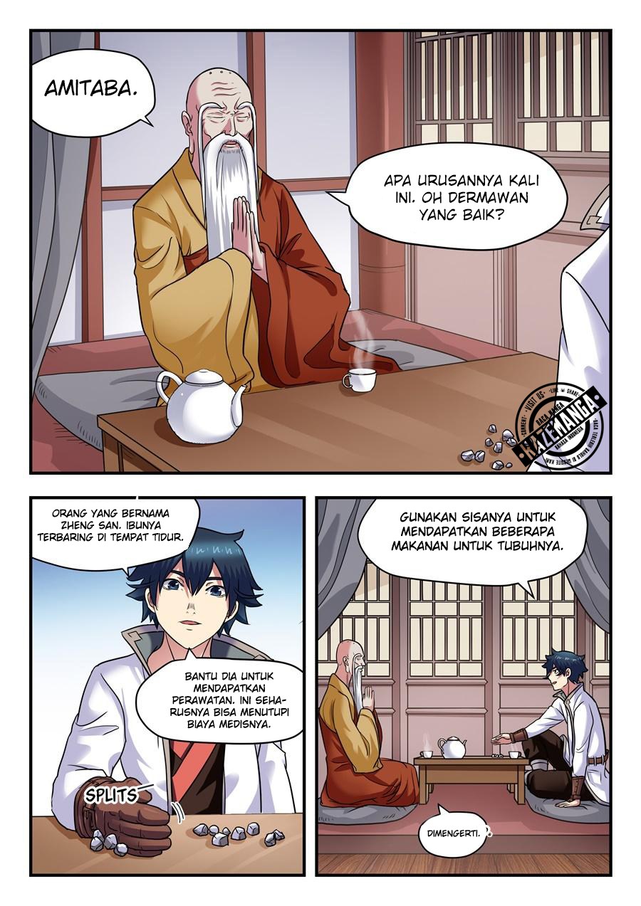 My Great Sword Chapter 07 Gambar 3