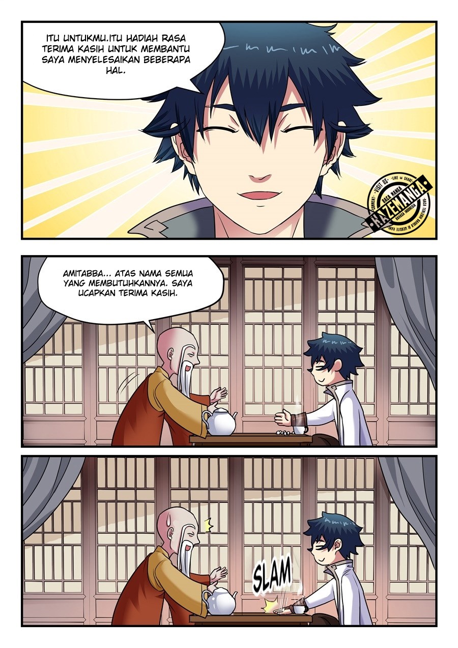My Great Sword Chapter 07 Gambar 5