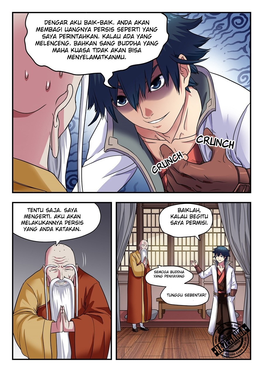 My Great Sword Chapter 07 Gambar 6