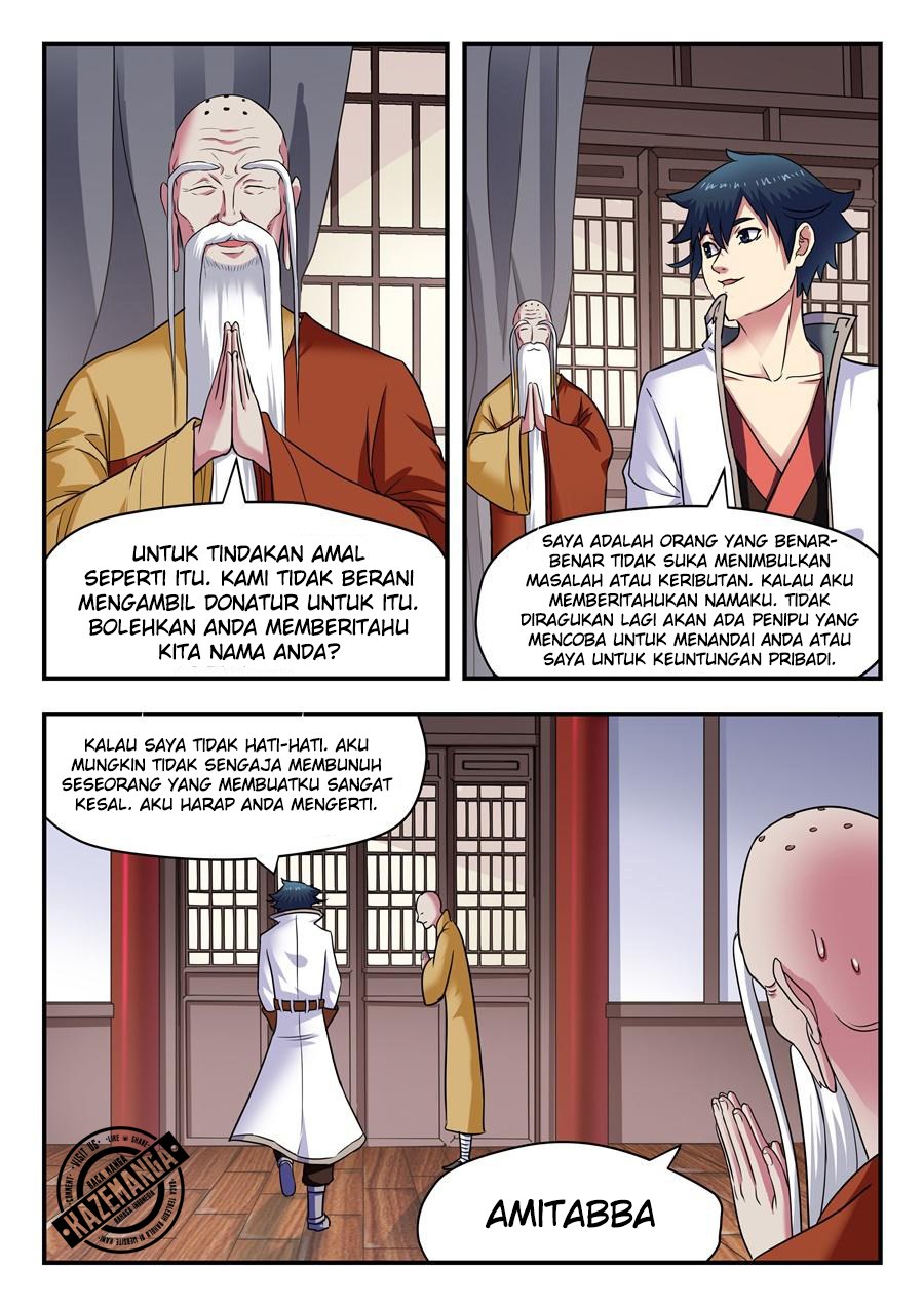 My Great Sword Chapter 07 Gambar 7