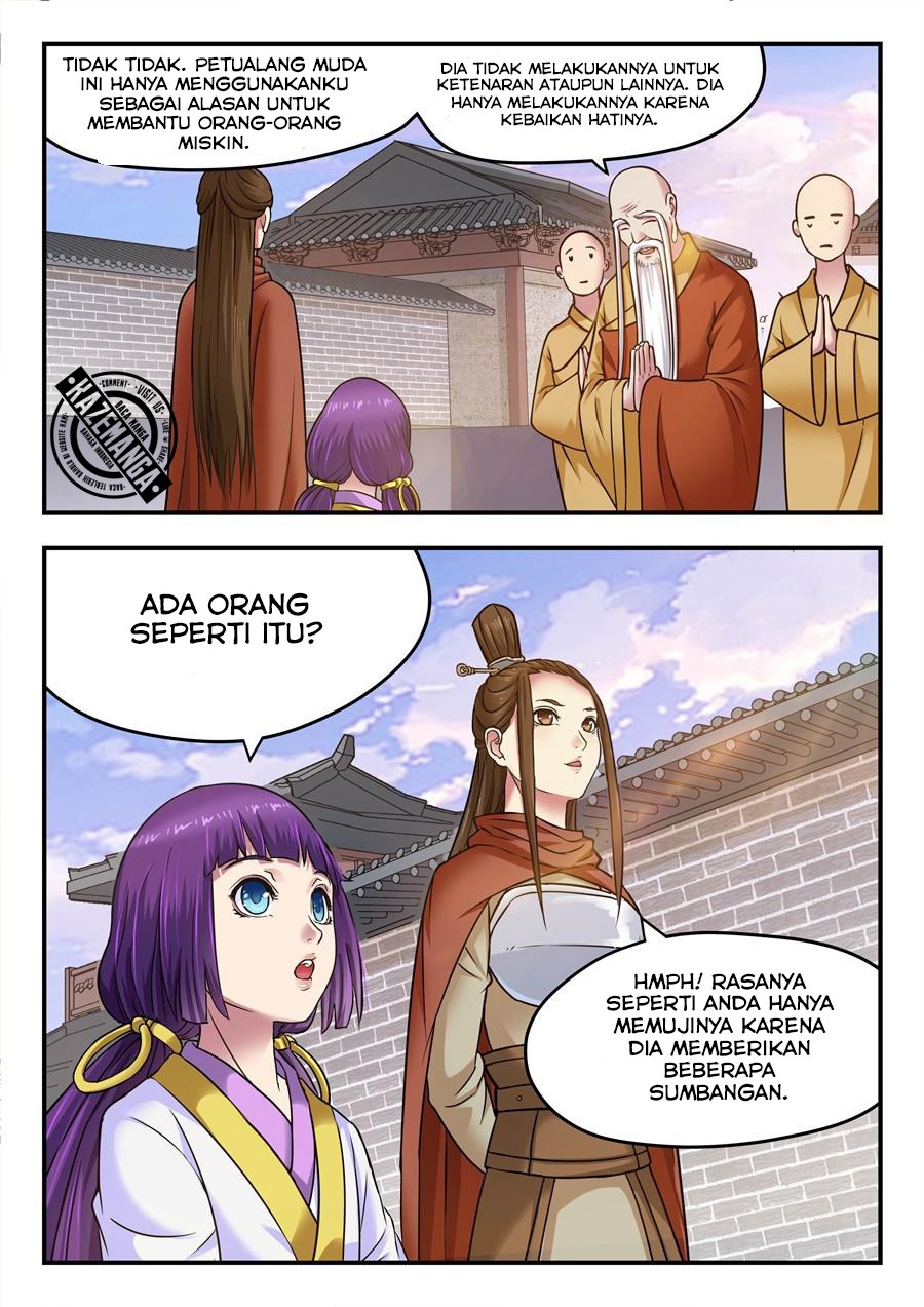 My Great Sword Chapter 09 Gambar 9