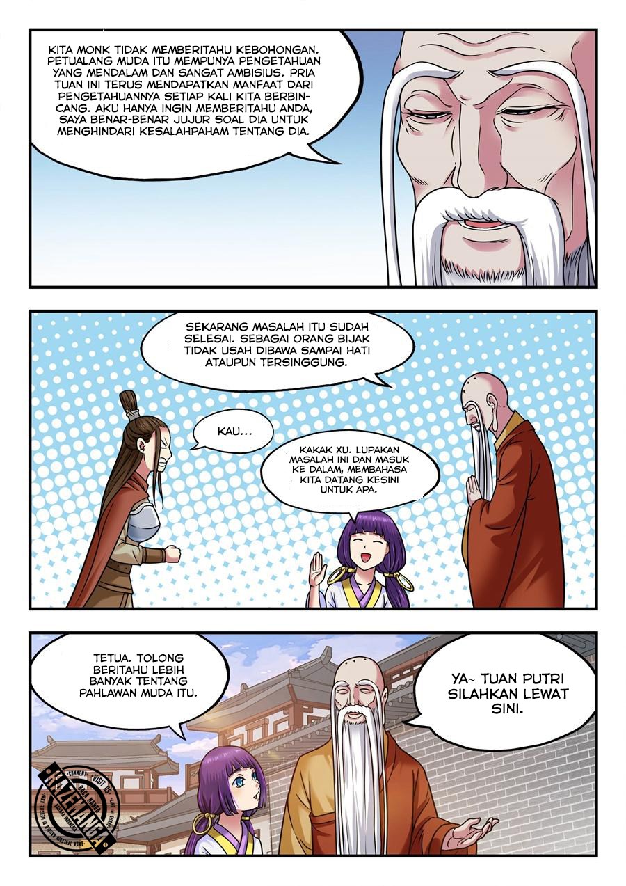 My Great Sword Chapter 09 Gambar 10