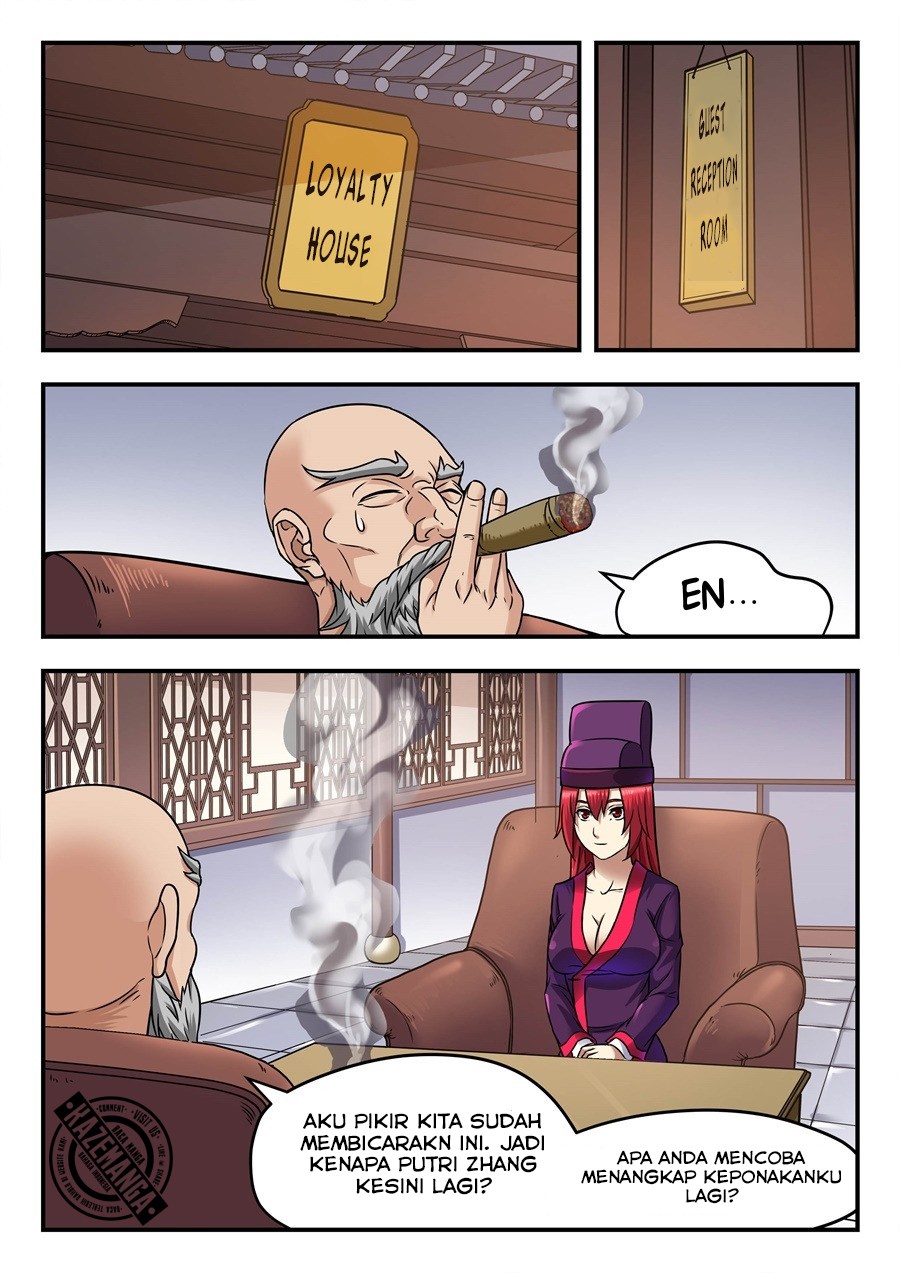 My Great Sword Chapter 09 Gambar 11