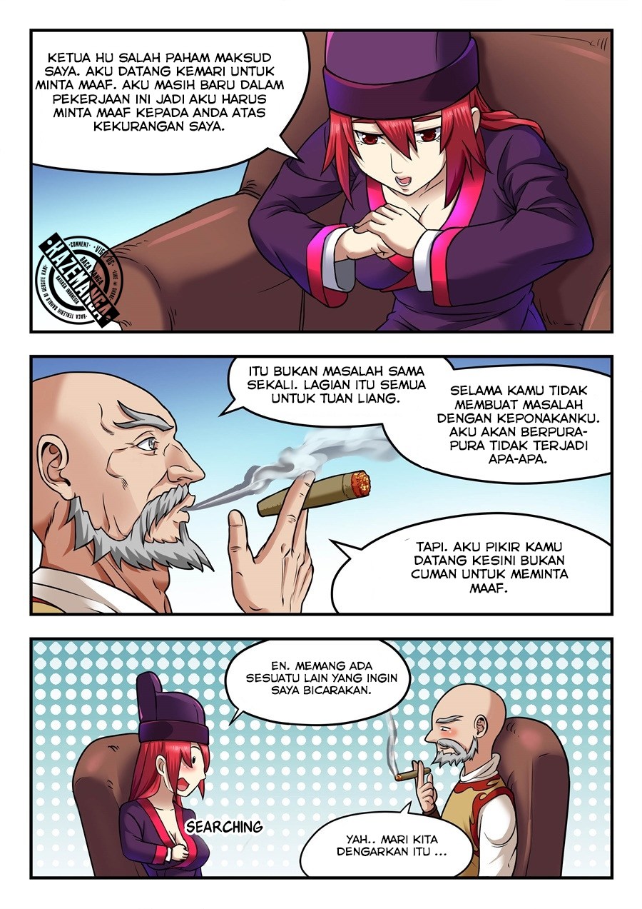 My Great Sword Chapter 09 Gambar 12