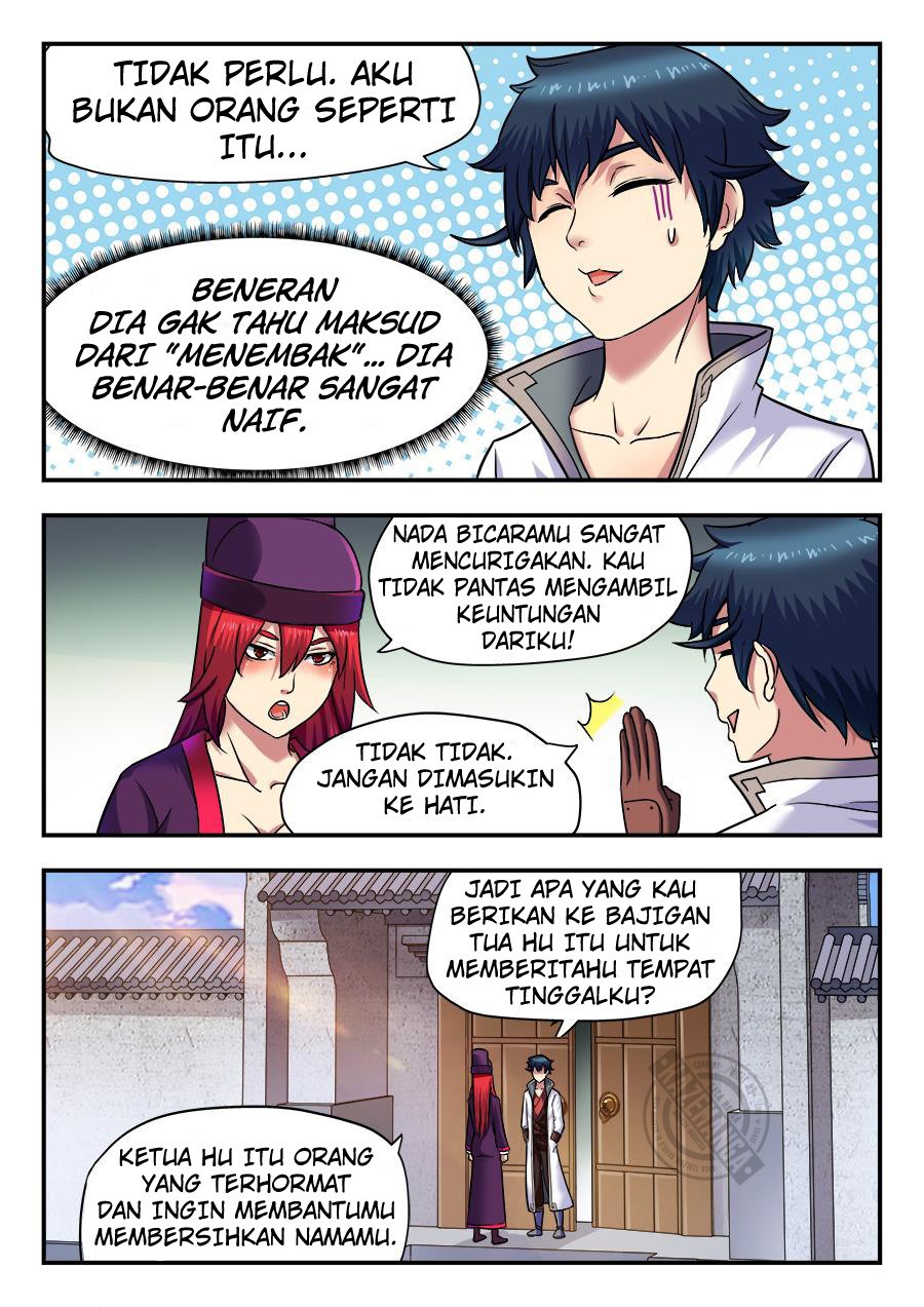 My Great Sword Chapter 11 Gambar 4