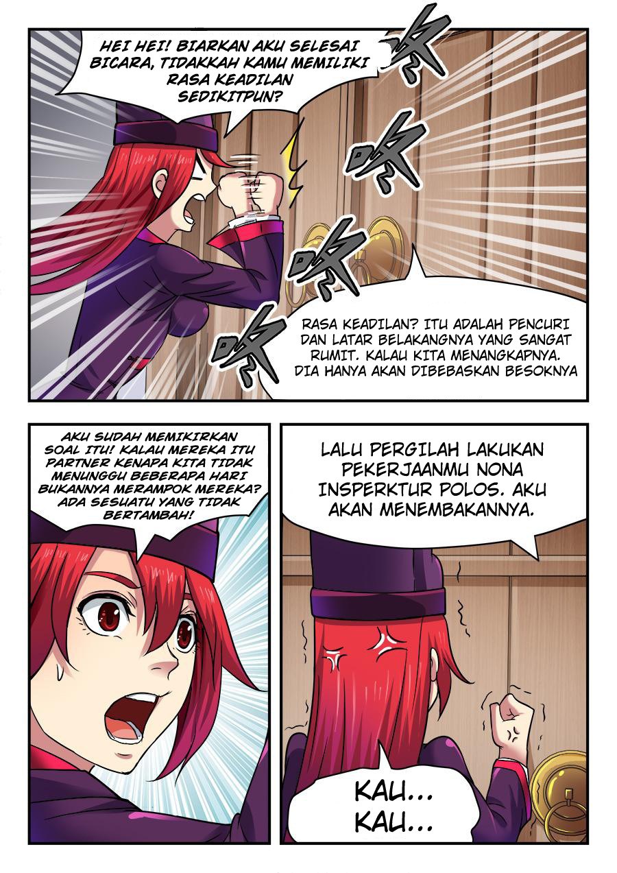 My Great Sword Chapter 11 Gambar 6