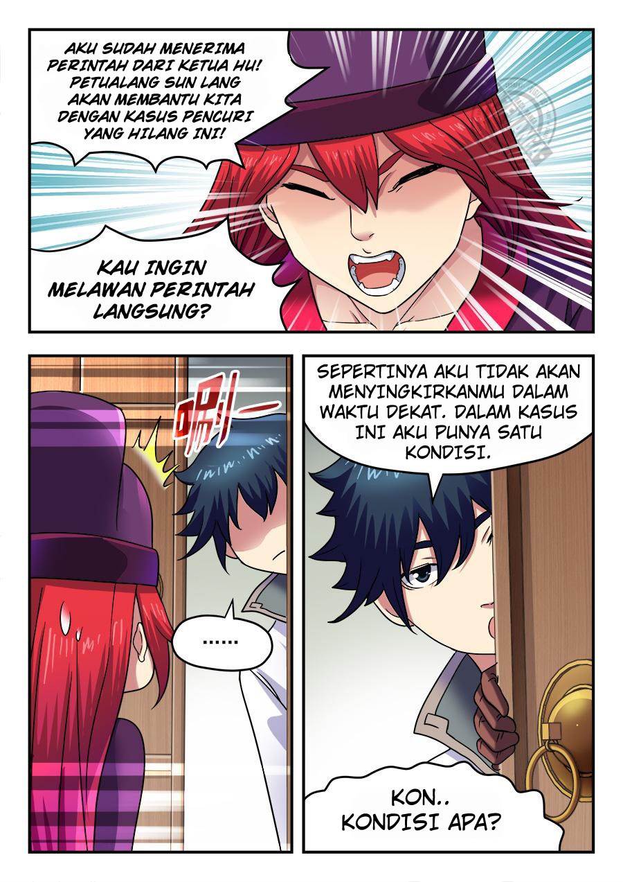 My Great Sword Chapter 11 Gambar 7