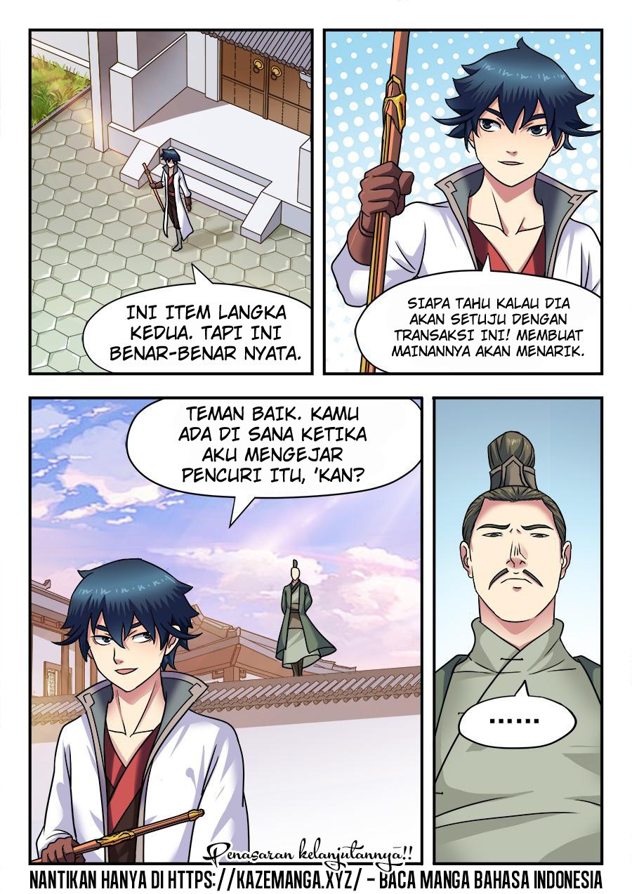 My Great Sword Chapter 11 Gambar 11