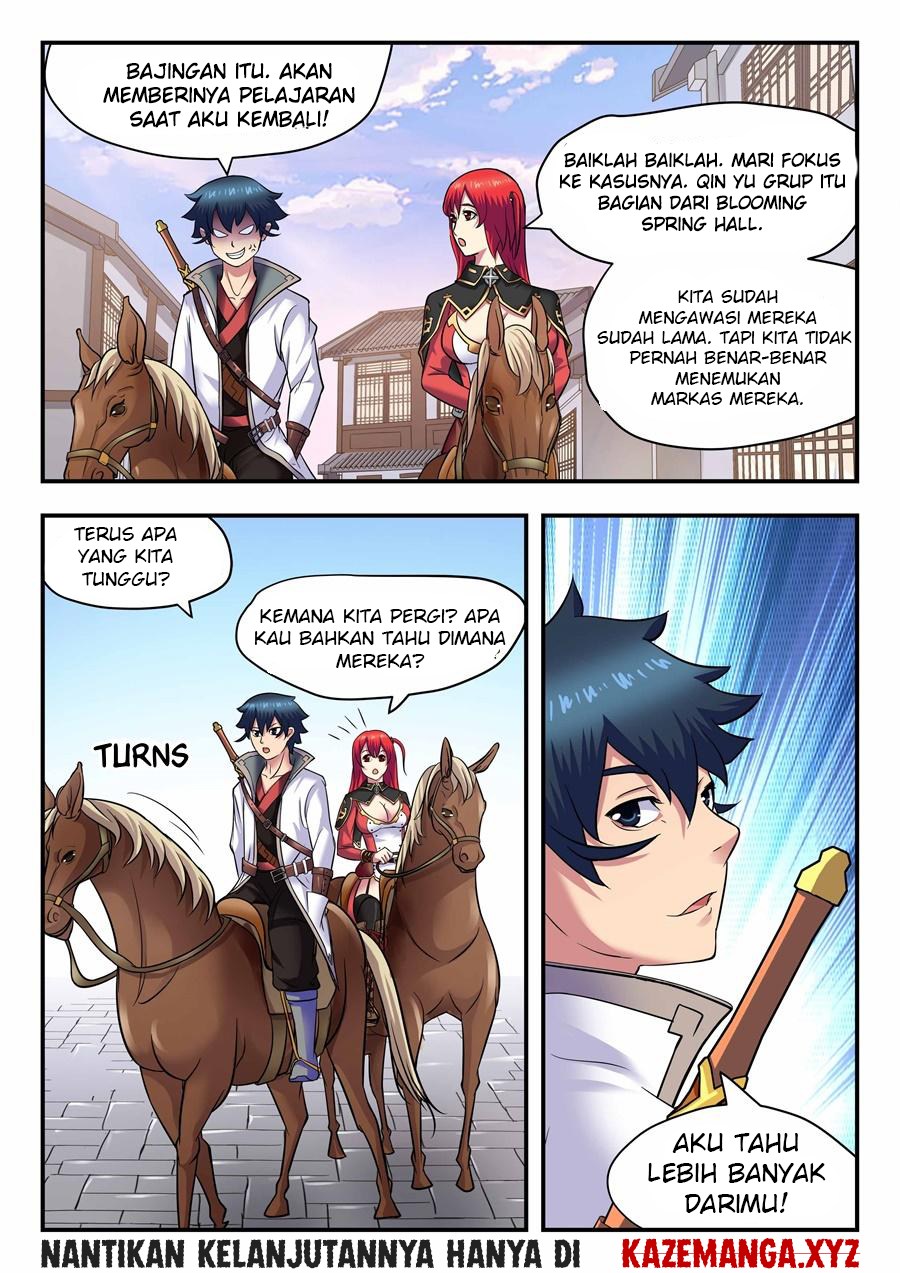 My Great Sword Chapter 13 Gambar 8