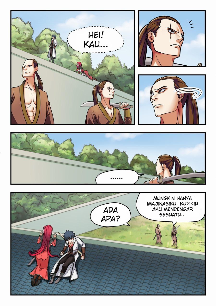 My Great Sword Chapter 15 Gambar 3