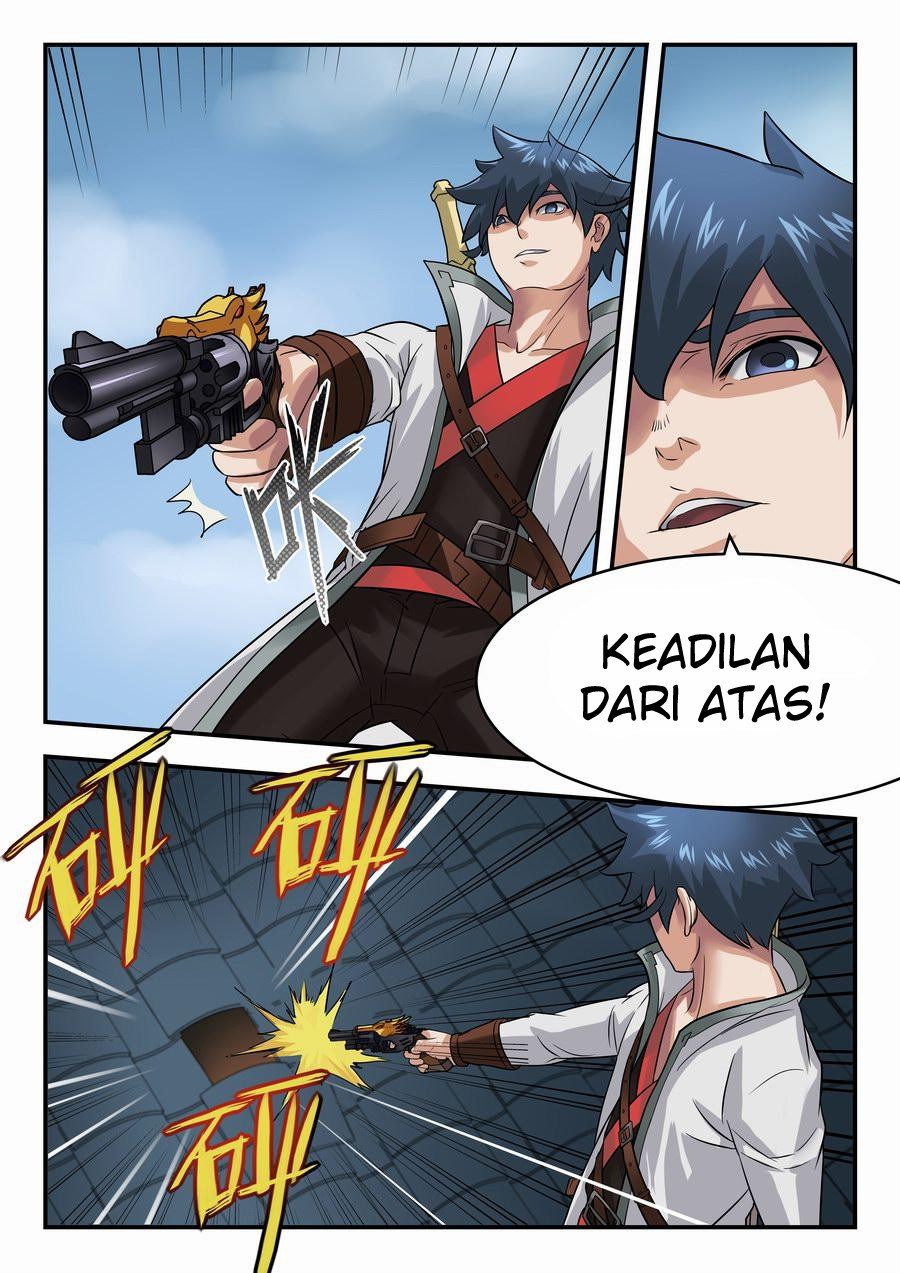 My Great Sword Chapter 15 Gambar 6