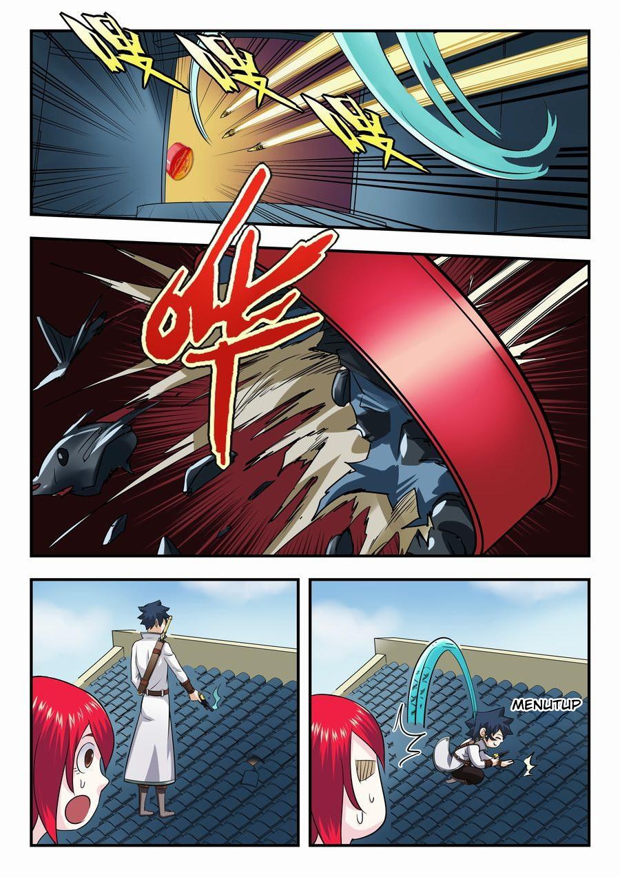 My Great Sword Chapter 15 Gambar 7