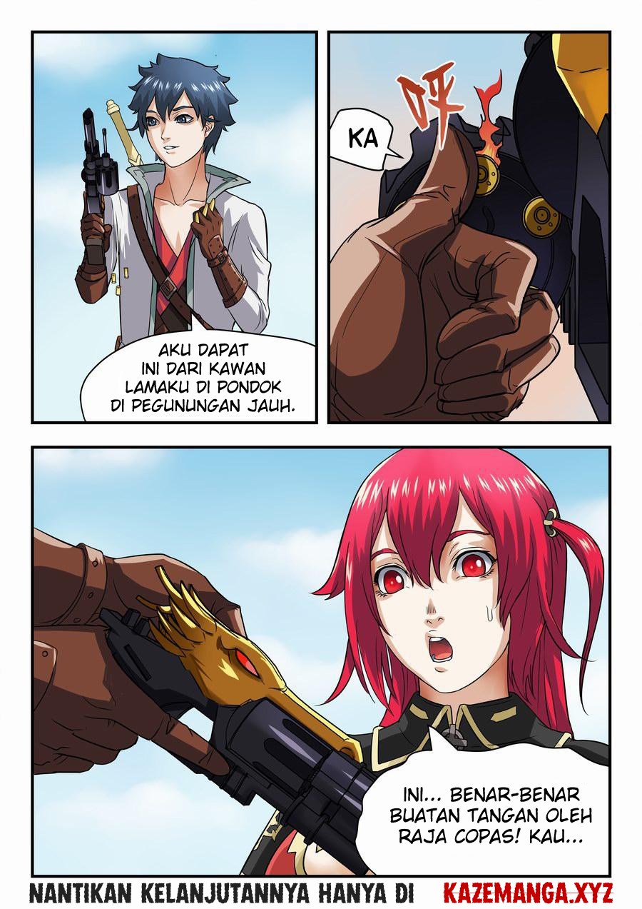 My Great Sword Chapter 15 Gambar 10